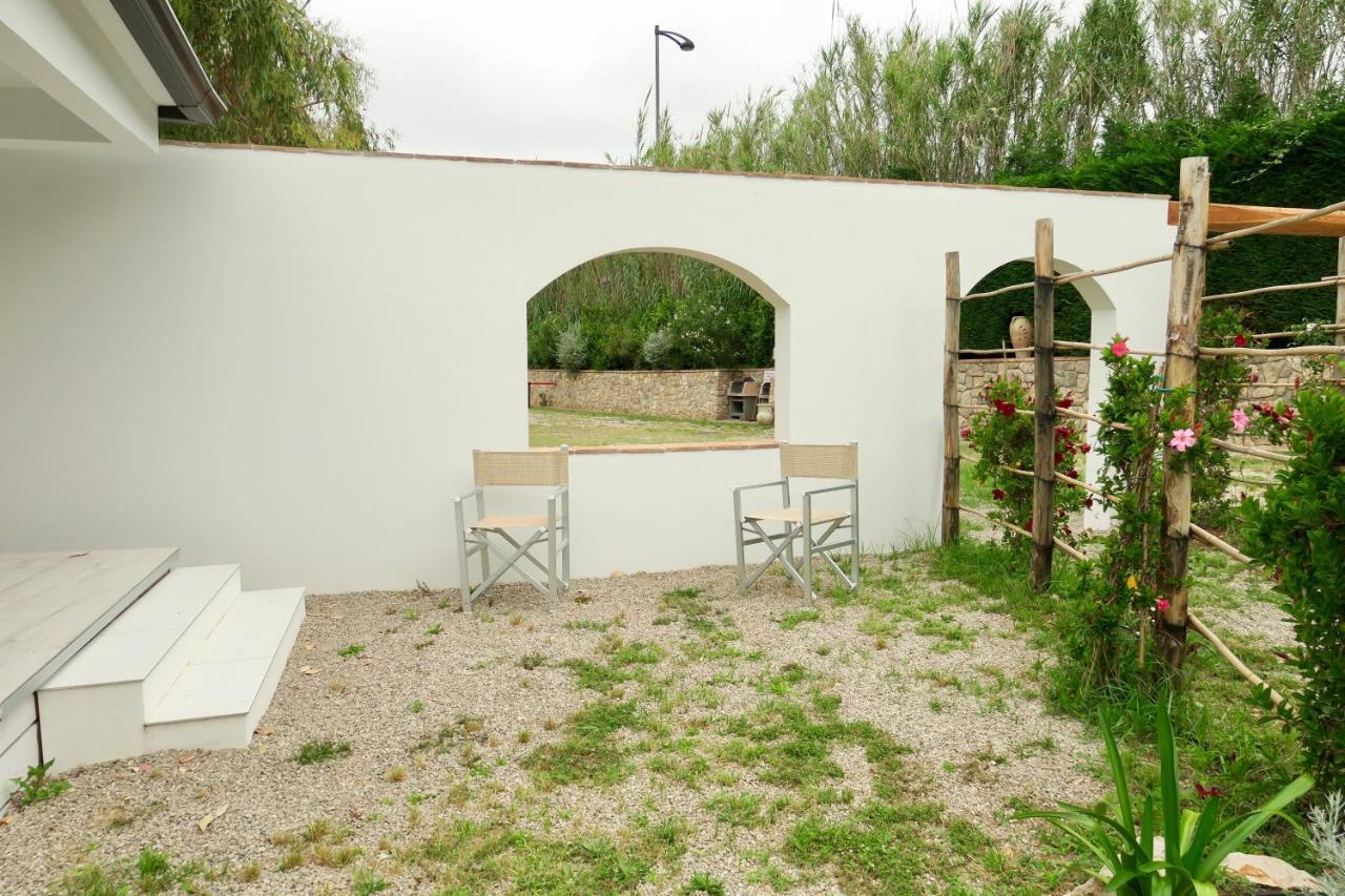 Da Benedetto Aparthotel Gaeta Bagian luar foto